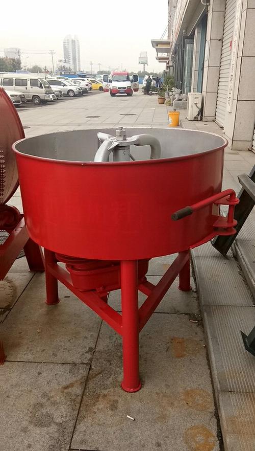 万强建筑工程机械立式搅拌机 高效耐用的工程建设核心设备